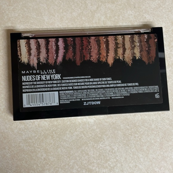 Maybelline Nudes of New York Eyeshadow - Picture 3 of 5